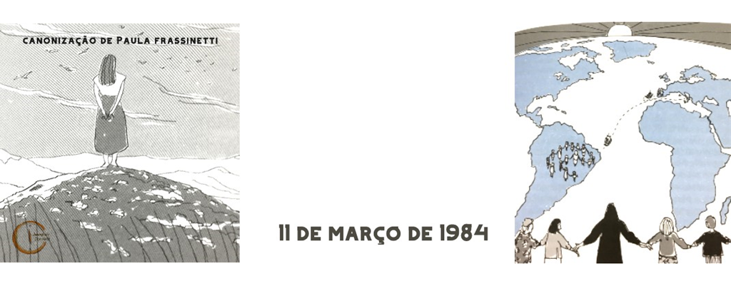 11 DE MARÇO 1984: CANONIZAÇÃO DE PAULA FRASSINETTI