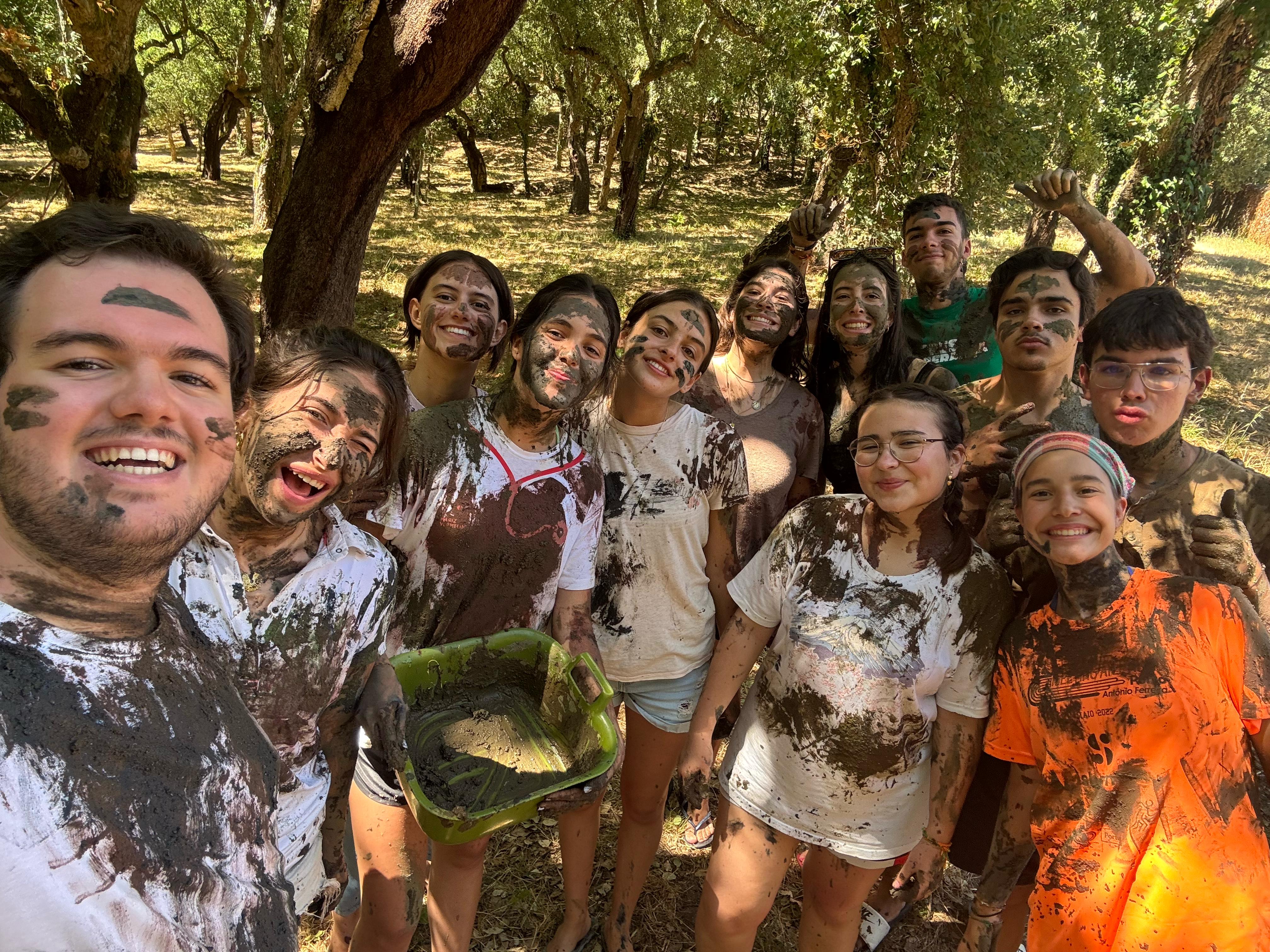 Momento de Partilha