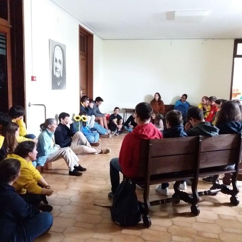 Encontro e Reflexão