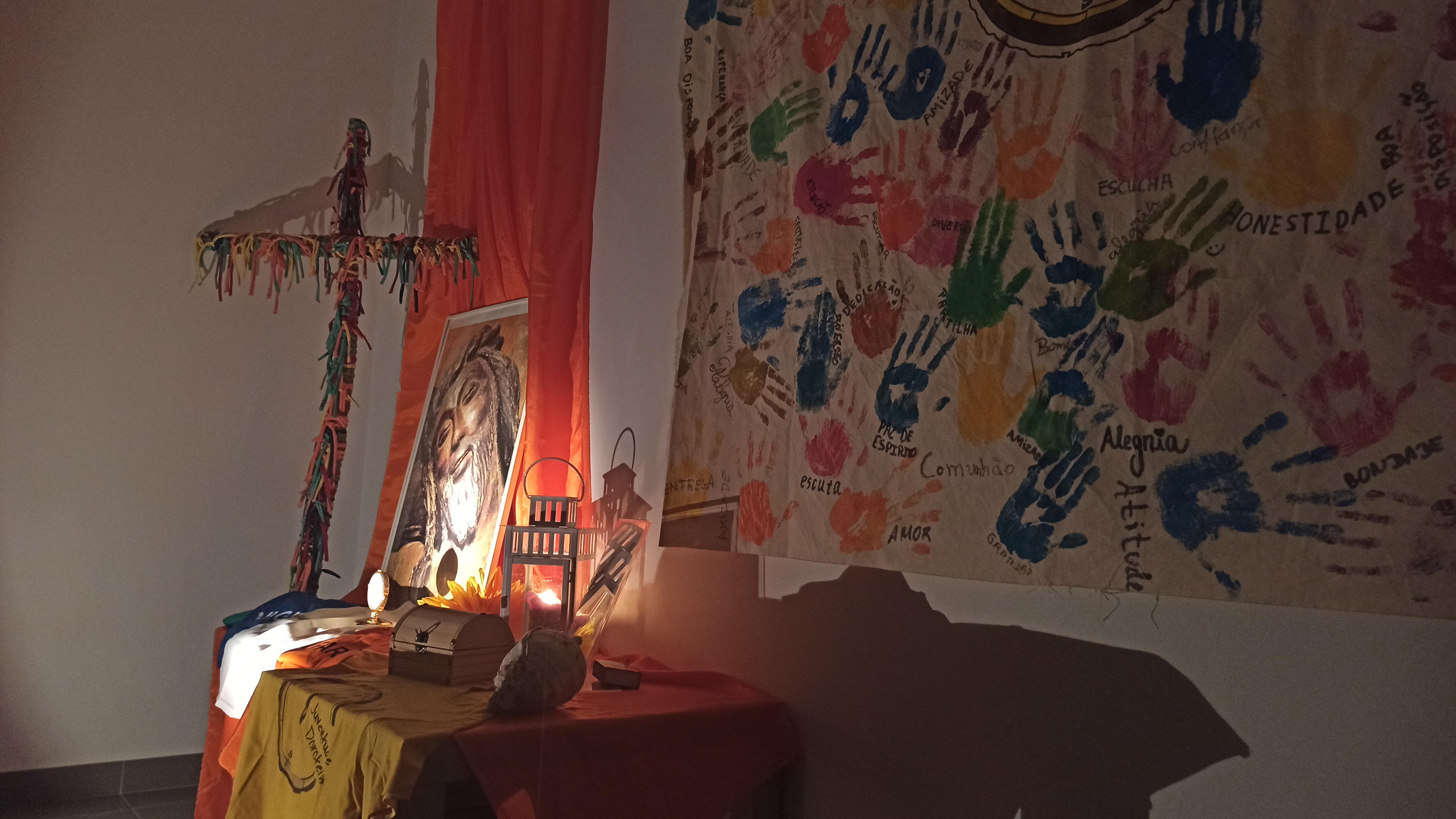 Oração e Espiritualidade